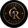 black and gold circle frame jewelry logo removebg preview